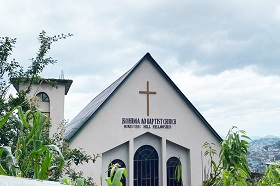 Minister’s Hill Fellowship