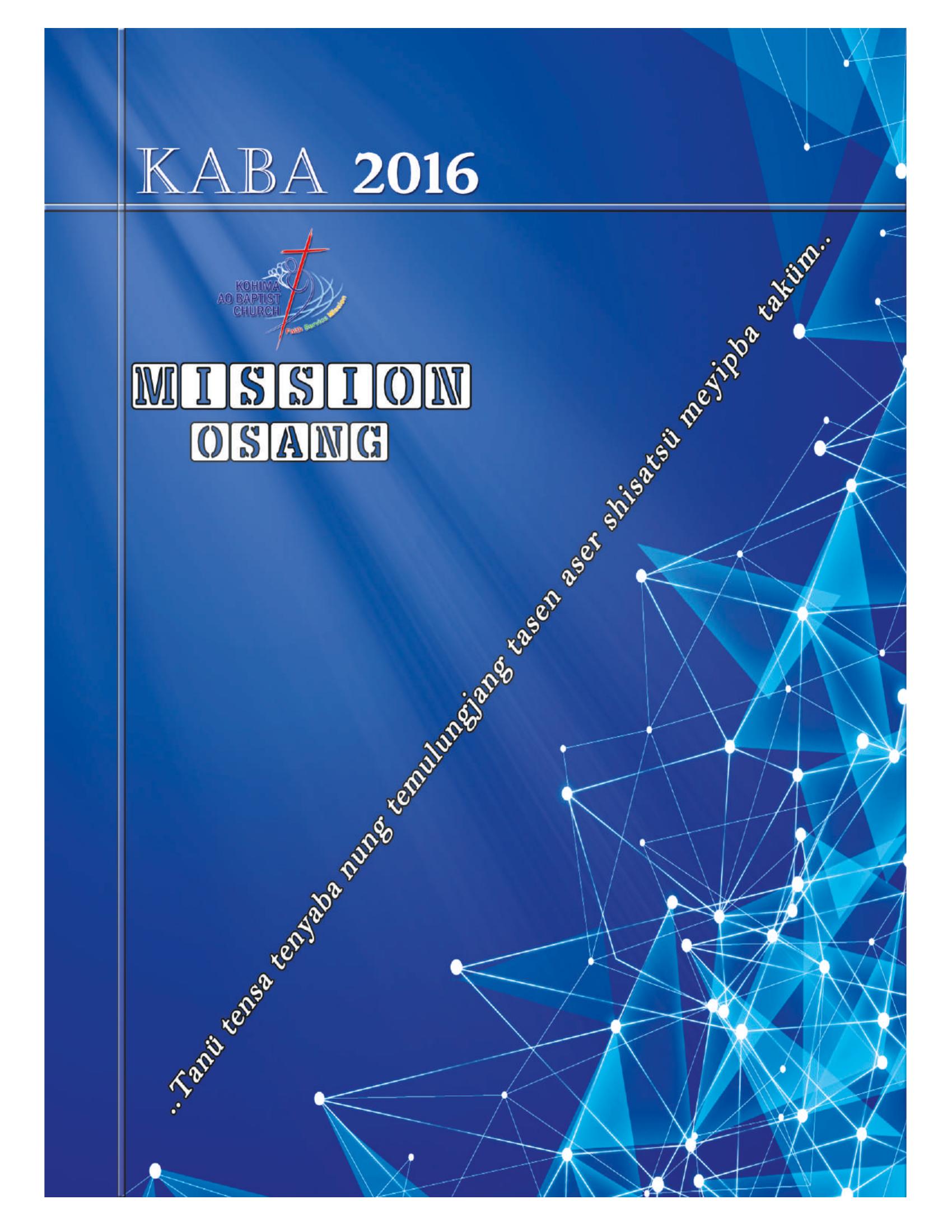 KABA 2016